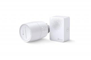 TP-Link Okos Termosztát + Hub Kit - KE100 Kit (KE100 radiátorszelep; 868MHz + KH100 hub)