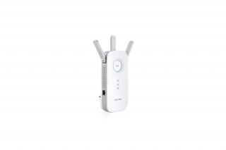 TP-Link Range Extender WiFi AC1750 - RE450 (1300Mbps 5GHz + 450Mbps 2,4GHz; 3 állítható antenna)