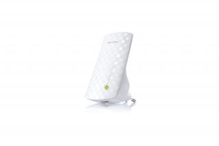 TP-Link Range Extender WiFi AC750 - RE200 (433Mbps 5GHz + 300Mbps 2.4GHz)