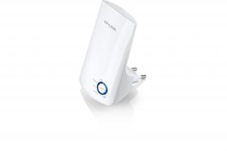 TP-Link Range Extender WiFi N - TL-WA850RE (300Mbps, 2,4GHz)