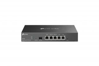 TP-Link Router - ER7206 VPN (1Gbps, 6 port, 1 RJ45 + 1 SFP WAN / 2 RJ45 LAN / 2 RJ45 LAN-WAN port; 50x VPN)