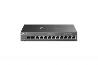 TP-Link Router - ER7212PC VPN (1Gbps, 8× 802.3at/af PoE+; 110W; 2x SFP;  1xWAN; 3xWAN/LAN, 8xLAN, 20xVPN, Omada Control)