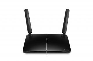 TP-Link Router WiFi AC1200 4G - Archer MR600 (300Mbps 2,4GHz + 867Mbps 5GHz; 4port 1Gbps;  4G Cat6; SIM foglalat)