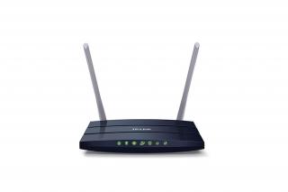 TP-Link Router WiFi AC1200 - Archer C50 (300Mbps 2,4GHz + 867Mbps 5GHz; 4port 100Mbps)