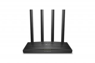 TP-Link Router WiFi AC1900 - Archer C80 (600Mbps 2,4GHz + 1300Mbps 5GHz; 4port 1Gbps, 3×3 MIMO)