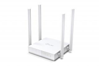 TP-Link Router WiFi AC750 - Archer C24 (300Mbps 2,4GHz + 433Mbps 5GHz; 4port 100Mbps)