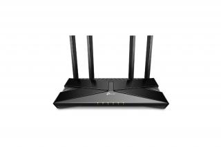 TP-Link Router WiFi AX1500 - Archer AX12 (300Mbps 2,4GHz + 1201Mbps 5GHz; 4port 1Gbps; OFDMA; Wifi-6)