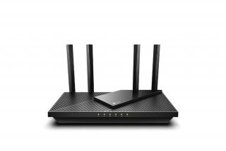 TP-Link Router WiFi AX3000 - Archer AX55 (574Mbps 2,4GHz + 2402Mbps 5GHz; 4port 1Gbps; WPA3; USB3.0; OFDMA; Wifi-6)