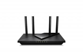 TP-Link Router WiFi AX3000 - Archer AX55 Pro (574Mbps 2,4GHz + 2402Mbps 5GHz; 4port 1Gbps; WPA3; USB3.0; OFDMA; Wifi-6)