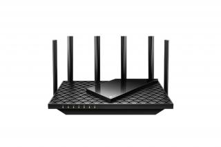 TP-Link Router WiFi AX5400 - Archer AX72 Pro (574Mbps 2,4GHz + 4804Mbps 5GHz; 4x1Gbps + 1x2,5Gbps; OFDMA; Wifi-6)