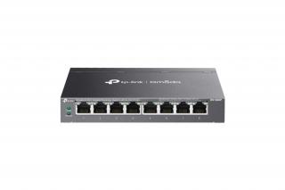 TP-Link Switch  PoE - DS108GP (8 port 1Gbps; 8x at PoE+ port; 65W)