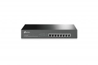 TP-Link Switch  PoE - TL-SG1008MP (8 port 1Gbps; 8 af/at PoE port; 126W)