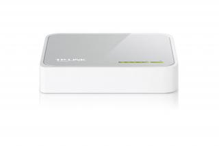 TP-Link Switch  - TL-SF1005D (5 port, 100Mbps)