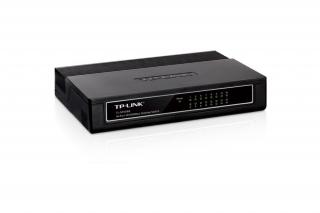 TP-Link Switch  - TL-SF1016D (16 port, 100Mbps)