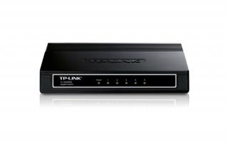 TP-Link Switch  - TL-SG1005D (5 port, 1000Mbps)