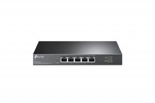 TP-Link Switch  - TL-SG105-M2 (5 port, 2,5Gbps; fém ház)