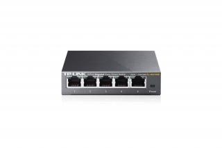 TP-Link Switch Unmanaged Pro - TL-SG105E JetStream™ (Easy Smart, 5 port, 1000Mbps)