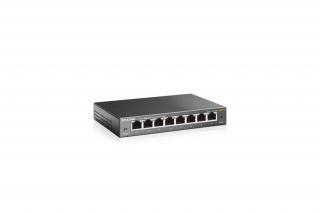 TP-Link Switch Unmanaged Pro - TL-SG108E JetStream™ (Easy Smart, 8 port, 1000Mbps)