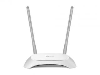 TP-Link TL-WR840N Wireless N Router 300Mbps