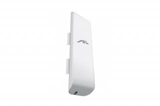 Ubiquiti Access Point WiFi - NSM5 (airMAX NanoStation M5, 150Mbps@5GHz; 100Mbps; 16dBi; 24V PoE; kültéri, 15km)