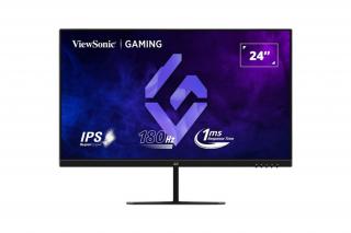 ViewSonic Gamer Monitor 24" - VX2479-HD-PRO (IPS, 16:9, 1920x1080, 180Hz, 1ms, 250cd/m2, 2xHDMI, DP, VESA)