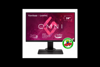 ViewSonic Gamer Monitor 24" - XG2431 (IPS, 16:9, 1920x1080, 240Hz, 1ms, 230cd/m2, 2xHDMI, DP, SPK, fekete)