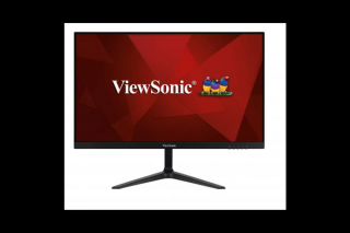 ViewSonic Monitor 23,6" - VX2418-P-MHD (VA, 16:9, 1920x1080, 165Hz, 1ms, 250cd/m2, 2xHDMI, DP, VESA)