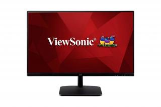 ViewSonic Monitor 23,8" - VA2432-H (IPS, 16:9, 1920x1080, 4ms, 250cd/m2, D-sub, HDMI, VESA)