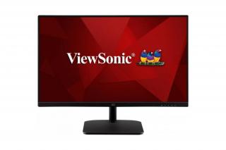 ViewSonic Monitor 23,8" - VA2432-mhd (IPS, 16:9, 1920x1080, 4ms, 250cd/m2, D-sub, HDMI, DP, VESA, SPK)