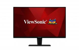 ViewSonic Monitor 27" - VA2715-2K-MHD (VA, 16:9, 2560 x 1440, 4ms, 250cd/m2, DP, HDMIx2, VESA, SPK)