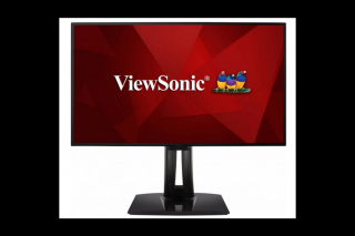 ViewSonic Monitor 27" - VP2768A (IPS, 16:9, 2560x1440, 10bitColor ,100% sRGB, 5ms, 350cdm2, HDMI, DP, VESA, mag.áll)