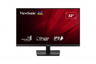 ViewSonic Monitor 32" - VA3209-2K-MHD (IPS, 16:9, 2K, 4ms, 250cd/m2, HDMI, DP, VESA, SPK, HDR10)