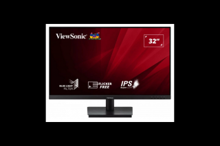 ViewSonic Monitor 32" - VA3209-MH (IPS, 16:9, FHD, 4ms, 250cd/m2, HDMI, VGA, VESA, SPK, Adaptive Sync)