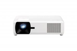 ViewSonic Projektor FHD - LS610HDH (LED, 4000AL, 1,2x, DSUB, HDMIx2, LAN, 10W, ,30 000h)