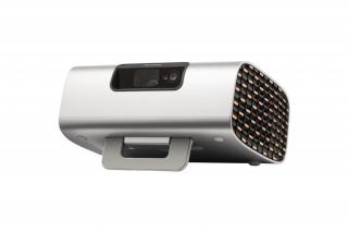 ViewSonic Projektor Portable FHD - M10 (Laser, 2200LL, HDR, 3D, HDMI, 7W spk, BT, Wifi, 20 000h)