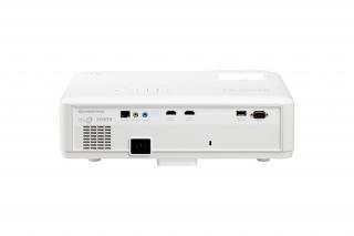 ViewSonic Projektor WXGA - LS610WH (LED, 4000AL, 1,2x, DSUB, HDMIx2, LAN, 10W, ,30 000h)