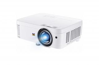 ViewSonic Projektor WXGA - PS501W (ST, 3500AL, 3D, HDMIx2, VGA, 2W spk, 5/15 000h)