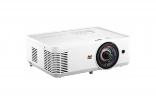 ViewSonic Projektor WXGA - PS502W ST (4000AL, Fix, 3D, HDMIx2, VGA, 16W spk, 4/12 000h)