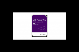 Western Digital Belső HDD 3.5" 10TB - WD101PURP (7200rpm,256 MB puffer,SATA3 - Purple Pro)