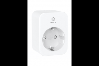 Woox Smart Home Dugalj - R6118 (3680watt, 30m, energiafogyasztás monitoring, távoli elérés)