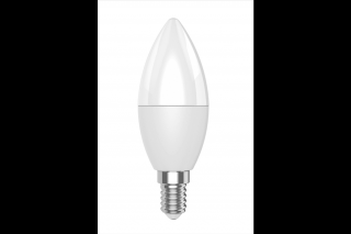 Woox Smart Home LED Izzó - R9075 (E14, RGB+CCT, 30.000h, 5Watt, 470LM, 2700-6500K)