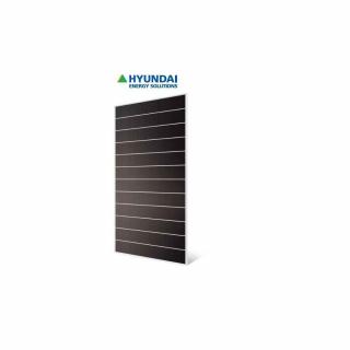 Hyundai HiE-S490VI shingled cell mono napelem modul 490Wp