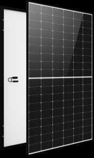 Longi Solar mono napelem 400Wp Black Frame