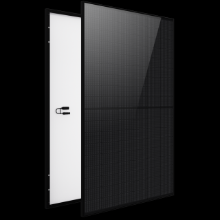Longi Solar mono napelem 400Wp Full Black (LR5-54HIB 400M)