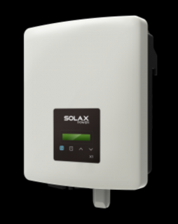 SolaX X1-1.1-S-D MINI 1mpt inverter (Pocket wifivel)