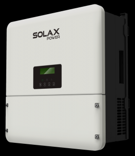 SolaX X1-Hybrid-3.0-D 2MPT inverter
