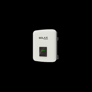SolaX X3-MIC-4K-G2 inverter