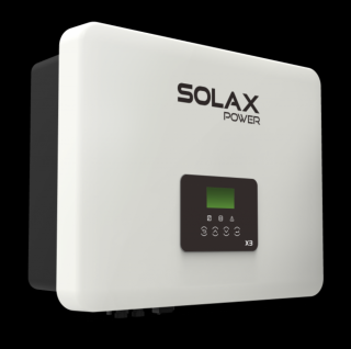 SolaX X3-MIC-6K 2MPT DC switch inverter (Pocket Wifivel)