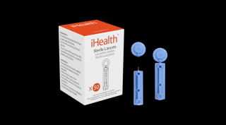 iHealth – 28GI Vércukorszintmérő tű 50db