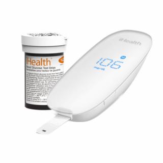iHealth Gluco kit-smart BG5  LITE Okos vércukorszintmérő
